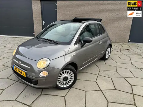 Fiat 500 C 0.9 TwinAir Cabrio Softtop