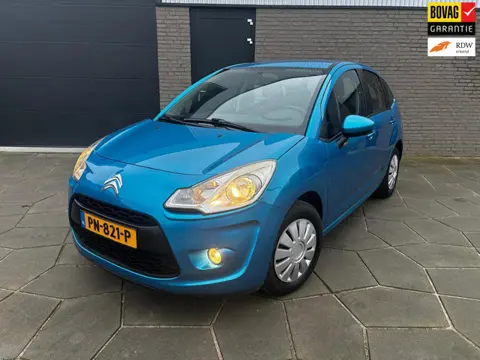 Citroen C3 1.1 Essentiel|5 Drs |SUPERleuk autootje met Airco en Cruise-Control en volw. reservewiel
