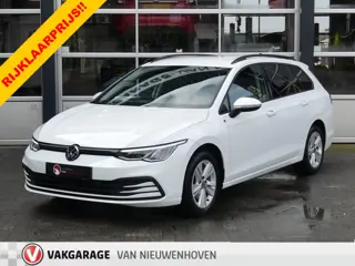 Volkswagen Golf Variant 150pk Automaat *t/m 10de bouwjaar garantie!