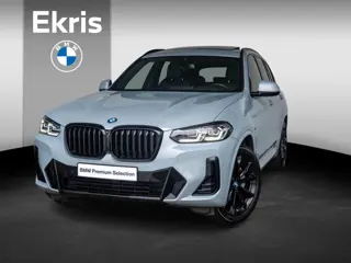 BMW X3 xDrive30e | M Sportpakket | Stuurwielrand verwarmd | Head-Up Display | Comfort Access | Achte