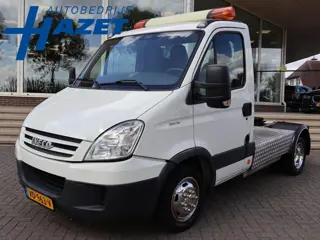 Iveco Daily 3.0D 177 PK BE TREKKER *LUCHTREMMEN* 11.990 KG SAMENSTEL! + APPLE CARPLAY | CLIMATE CONT