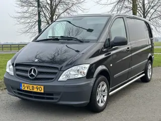 Mercedes-Benz Vito 110 CDI 320 zeer netjes * nap *