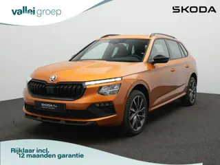 Skoda Kamiq 1.5 TSI 150 pk DSG ACT Sport Business | Adaptief onderstel | Alcantara | Achteruitrijcam