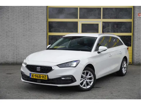 SEAT Leon Sportstourer 1.5 TSI Style Launch Edition BJ2021 Lmv 16" | Led V+A | Pdc | Navi | Beats Au