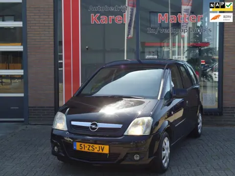 Opel Meriva 1.6-16V Temptation *AIRCO* *TREKHAAK* *APK T/M 06-10-2026*