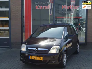Opel Meriva 1.6-16V Temptation *AIRCO* *TREKHAAK* *APK T/M 06-10-2026*