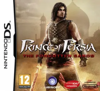 Prince of Persia The Forgotten Sands