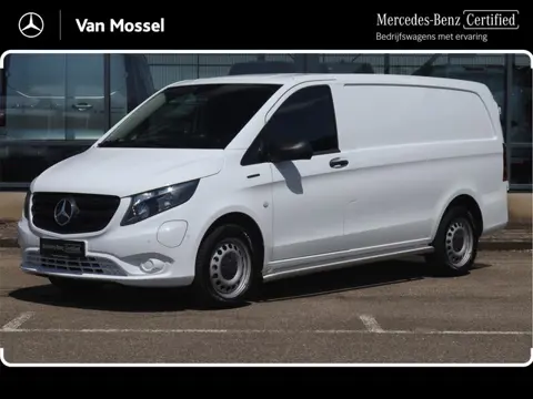 Mercedes-Benz eVito L2 66 kWh | AIRCO/CAMERA/BETIMMERING | Certified