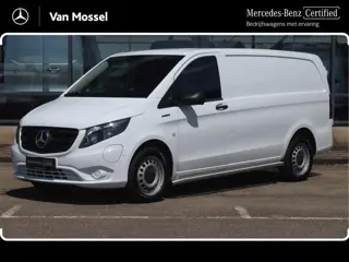 Mercedes-Benz eVito L2 66 kWh | AIRCO/CAMERA/BETIMMERING | Certified