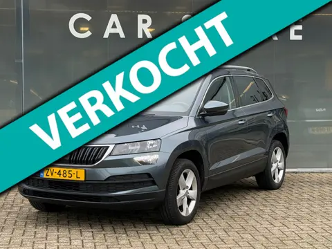 Skoda Karoq DSG Ambition BNS 1E EIGENAAR TREKHAAK