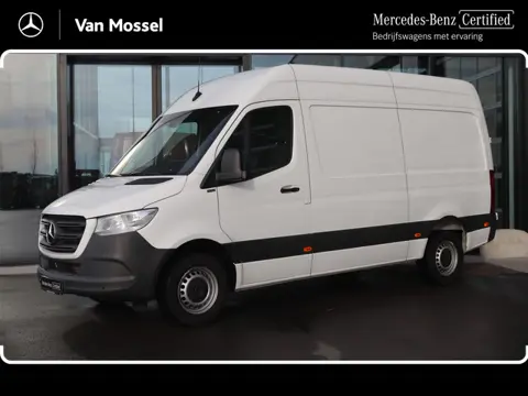 Mercedes-Benz Sprinter 317 CDI Aut. L2H2 |NAVI/AIRCO/CAMERA/CRUISE/3.500KG AHW | Certified