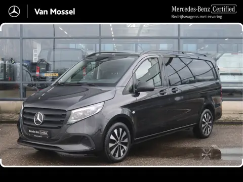 Mercedes-Benz Vito 116 CDI L2 D.C. Pro | AIRCO/CAMERA/CRUISE/2.500KG AHW | Certified