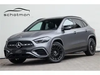 Mercedes-Benz GLA 250 e AMG Premium, Pano, Head-up, Burmester, Designo, Nightpack, Facelift