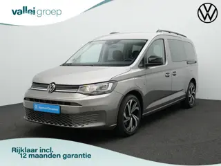 Volkswagen Caddy Maxi Kombi 7-zits 1.5 TSI 115 pk DSG Hybride Life | Achteruitrijcamera | Stoelverwa