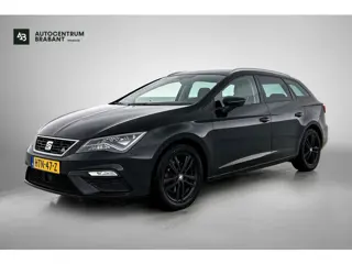 Seat LEON ST 1.4 EcoTSI FR Business Intense (NAVIGATIE, PDC, CARPLAY, LED, SEAT SOUND, GOED ONDERHOU