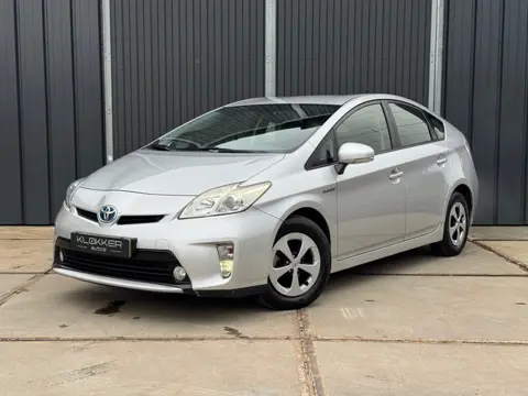 Toyota Prius 1.8 Comfort Top 5 edition Headup|Cruise|Navi|Camera
