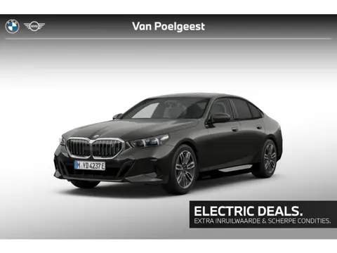 BMW i5 Sedan eDrive40 M Sport Edition 84 kWh | M Sportpakket | Travel Pack | Comfort Pack | Electric
