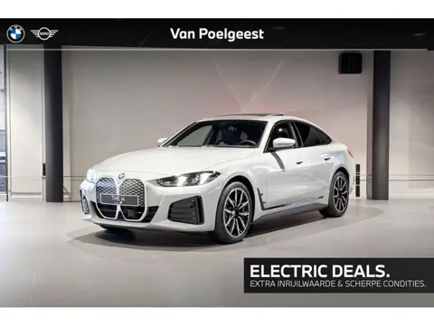 BMW i4 eDrive40 M Sport Edition | Comfort Pack | Trekhaak | Showroomvoordeel | ElectricDeals