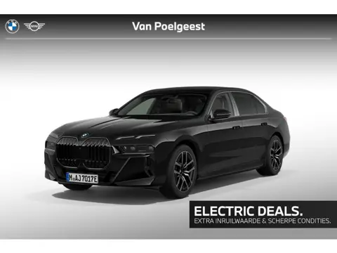 BMW i7 eDrive50 Privilege Edition | M Sport Pro | Innovation Pack | Executive Pack | Connoisseur Pac
