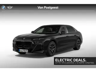 BMW i7 eDrive50 Privilege Edition | M Sport Pro | Innovation Pack | Executive Pack | Connoisseur Pac