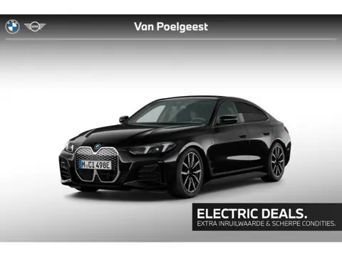 BMW i4 eDrive40 M Sport Edition | Comfort Pack | Trekhaak | ElectricDeals
