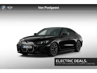BMW i4 eDrive40 M Sport Edition | Comfort Pack | Trekhaak | ElectricDeals