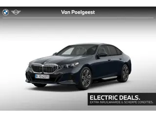 BMW i5 Sedan eDrive40 M Sport Edition 84 kWh | M Sportpakket | Travel Pack | ElectricDeals