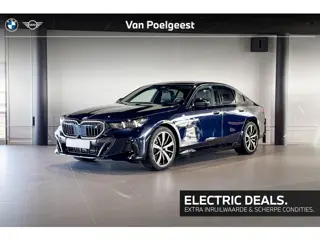 BMW i5 Sedan eDrive40 M Sport Edition | M Sport Pro | Travel Pack | Comfort Pack | Showroomvoordeel 