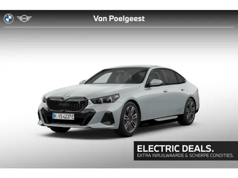 BMW i5 Sedan eDrive40 M Sport Edition | M Sport Pro | Innovation Pack | Travel Pack | Comfort Pack |