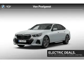 BMW i5 Sedan eDrive40 M Sport Edition | M Sport Pro | Innovation Pack | Travel Pack | Comfort Pack |