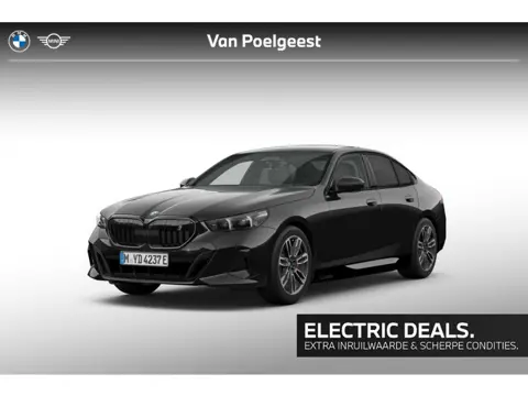 BMW i5 Sedan eDrive40 M Sport Edition | M Sport Pro | Innovation Pack | Travel Pack | Comfort Pack |