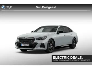 BMW i5 Sedan M60 xDrive | M Sport Pro | Innovation Pack | Travel Pack | Comfort Pack | Showroomvoord