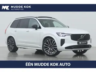 Volvo XC90 T8 Plug-in hybrid Ultra Dark | Luchtvering | Bowers&Wilkins | Massage | Trekhaak | 22 Inc