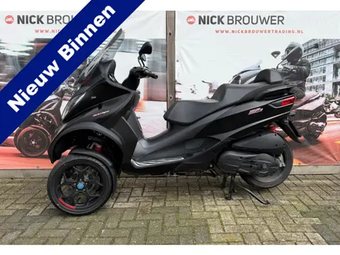 Piaggio MP3 500 HPE Sport 2018 | 42.000 km | 12M Garantie | €6.190