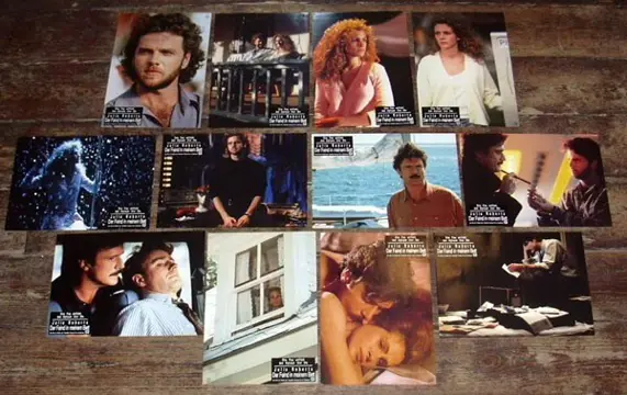 SLEEPING WITH THE ENEMY filmfotoset.