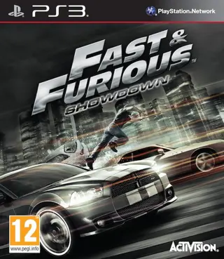 Fast and Furious Showdown