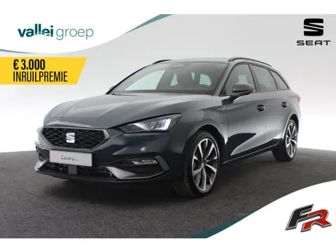 SEAT Leon Sportstourer FR Business 1.5 TSI eHybrid 204 pk