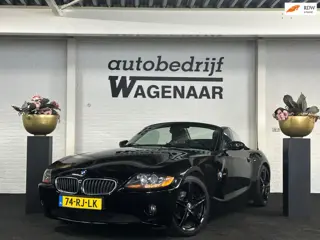 BMW Z4 Roadster 2.2i Pure Handbak
