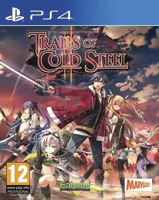 The Legend of Heroes Trails of Cold Steel 2