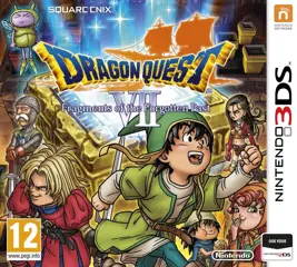 Dragon Quest VII Fragments of the Forgotten Past