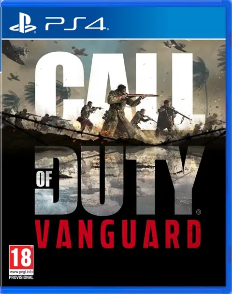 Call of Duty Vanguard