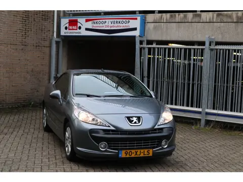 Peugeot 207 CC 1.6 VTi Première (bj 2007)