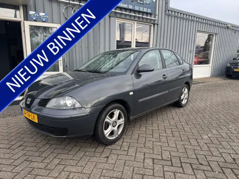 SEAT Cordoba 1.4-16V Trendstyle (bj 2007)