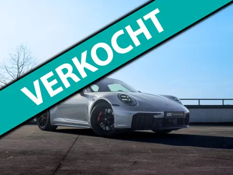 Porsche 911 3.6 T-Hybrid Targa 4 GTS