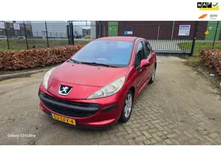 Peugeot 207 1.6 VTi XS Pack AUTOMAAT CLIMA 89.000 NAP!