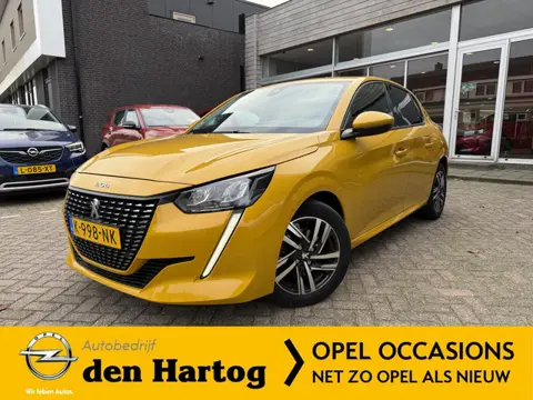 Peugeot 208 1.2 PureTech Allure Pack 100PK Navi/Pdc/Apple Carplay/Android Auto