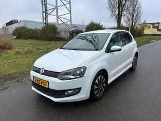 Volkswagen Polo 1.4 TDI BlueMotion Cruis control Navi Nieuwe APK
