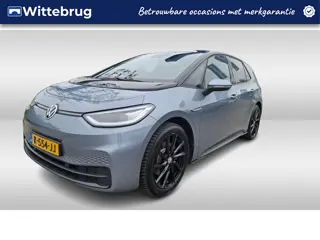 Volkswagen ID.3 Business 58 kWh Matrix led koplampen, LM 18", Apple Carplay/Android Auto