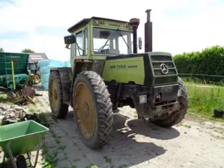 Mercedes - mb trac 1300