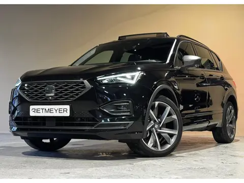SEAT Tarraco 1.4 TSI e-Hybrid PHEV FR Business Intense |Pano |Ruitjes interieur |Memory |360° |Stoel